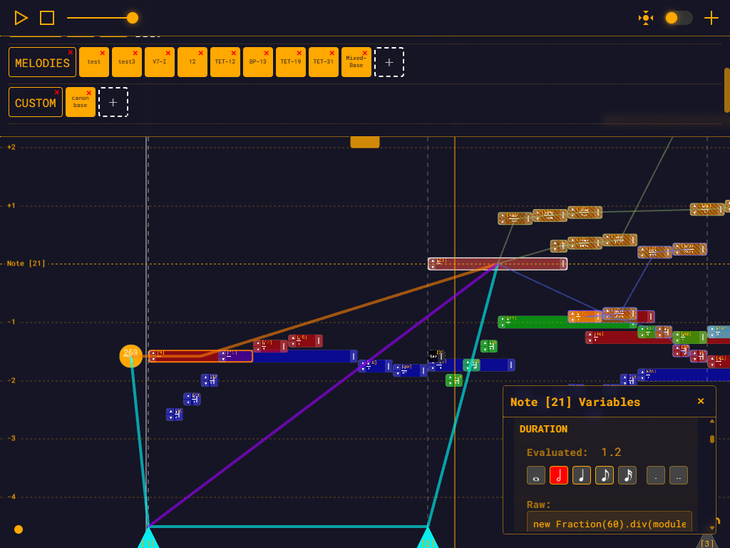 RMT Compose Screenshot